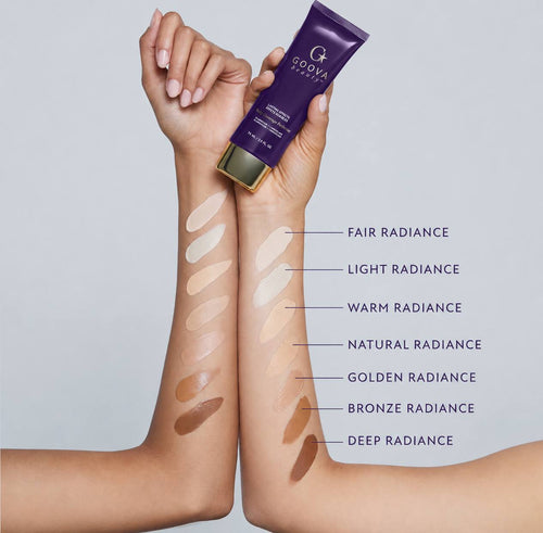 Body Coverage Perfector
