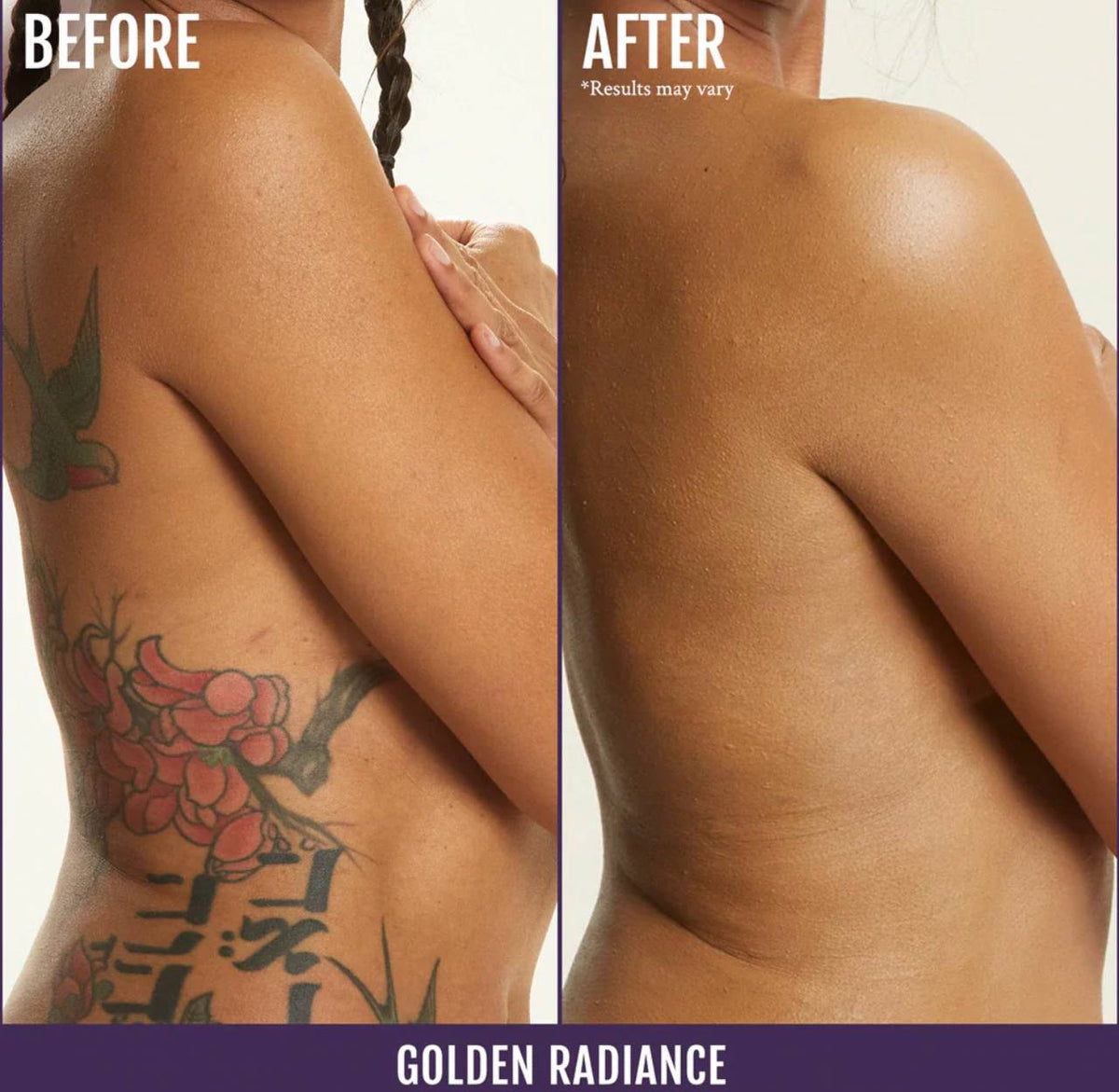 Body Coverage Perfector